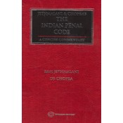 Jethmalani & Chopra's The Indian Penal Code A Concise Commentary [HB] by Thomson Reuters